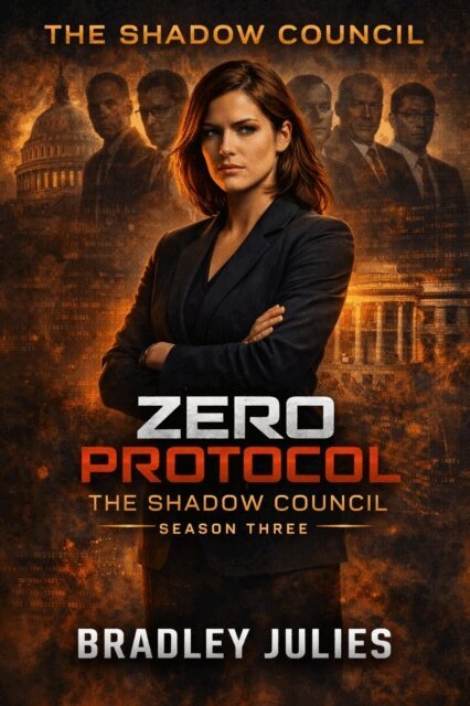 Bradley julies - Zero Protocol -The Shadow Council, E-bok