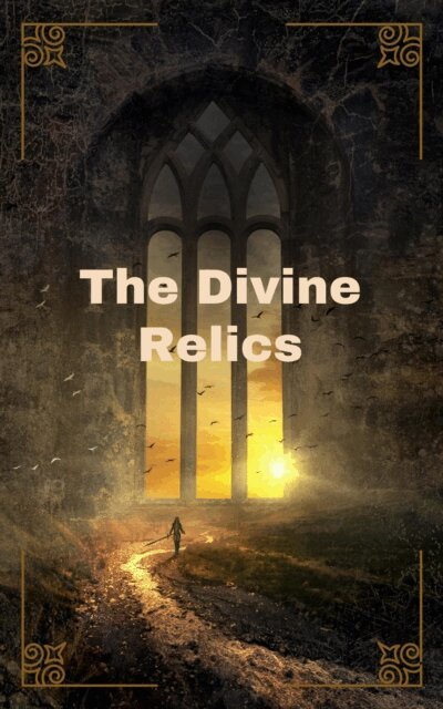 Ivy Ayaan - Divine Relics, E-bok