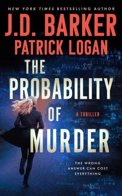 Patrick Logan, J.D. Barker - Probability of Murder, E-bok