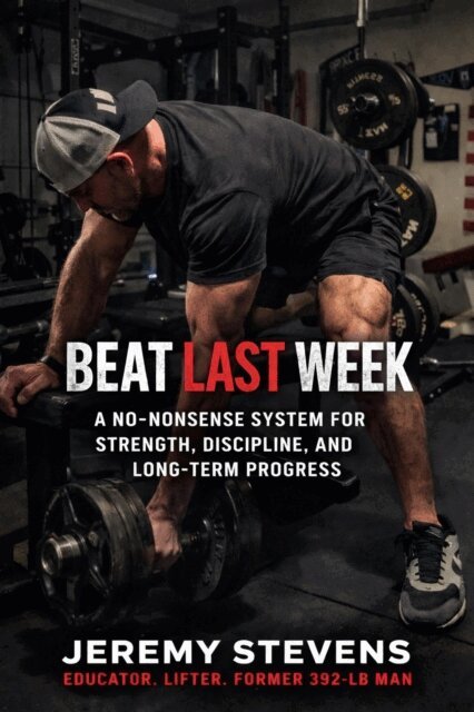 Jeremy Stevens - Beat Last Week, E-bok