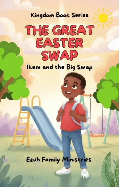 Ezuh Family Ministries - Great Easter Swap, E-bok. Tillgänglighet: Lägg i varukorg