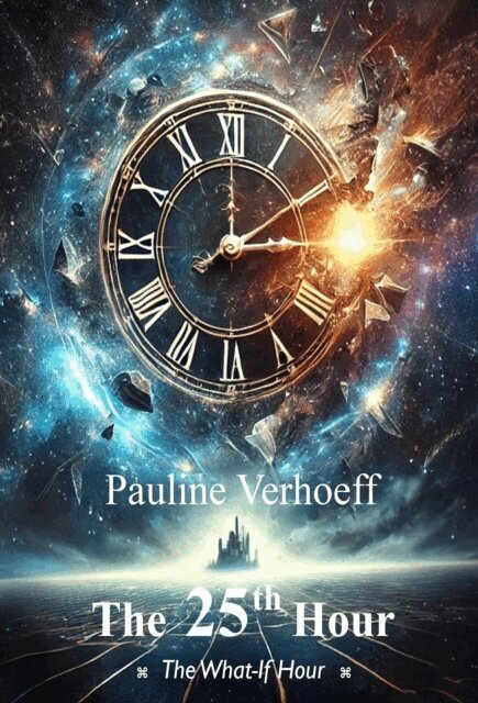Pauline Verhoeff - 25th Hour, E-bok