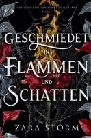 Zara Storm - Geschmiedet in Flammen und Schatten, Häftad. Tillgänglighet: Lägg i varukorg