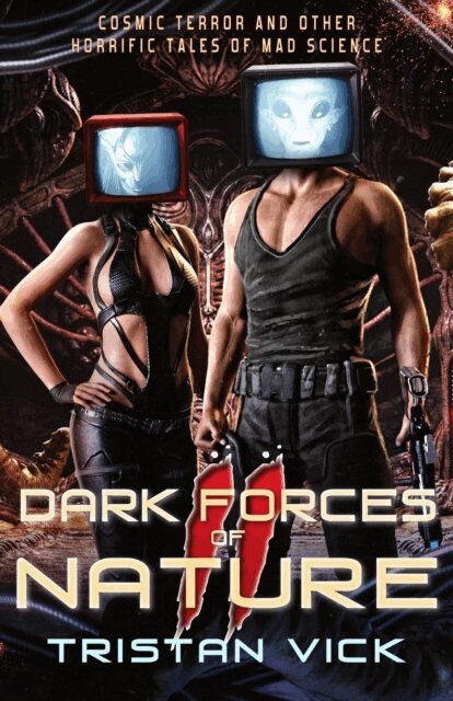 Tristan Vick - Dark Forces of Nature II, E-bok