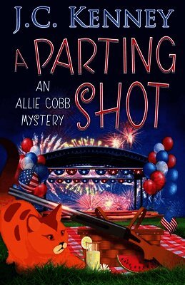 J C Kenney - Parting Shot, Häftad