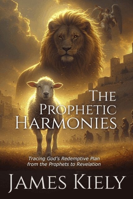 James Kiely - Prophetic Harmonies, E-bok