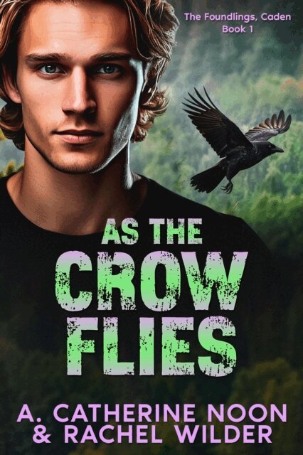 Rachel Wilder, A. Catherine Noon - As the Crow Flies, E-bok