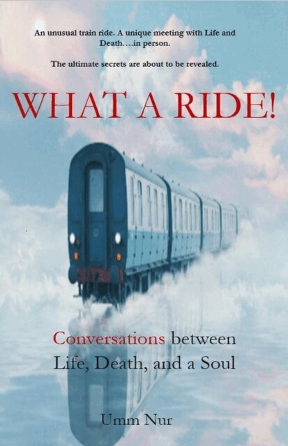 Umm Nur - What A Ride! Conversations between Life, Death, and a Soul, E-bok