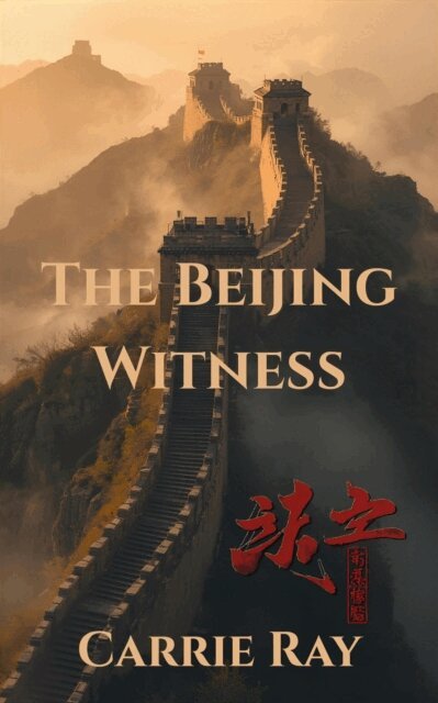Carrie Ray - Beijing Witness, E-bok