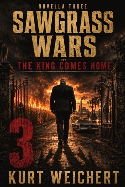 Kurt Weichert - King Comes Home, E-bok