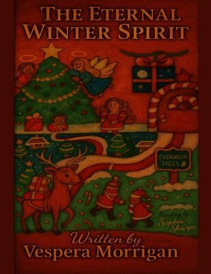 Vespera Morrigan - Eternal Winter Spirit, Häftad. Tillgänglighet: Lägg i varukorg