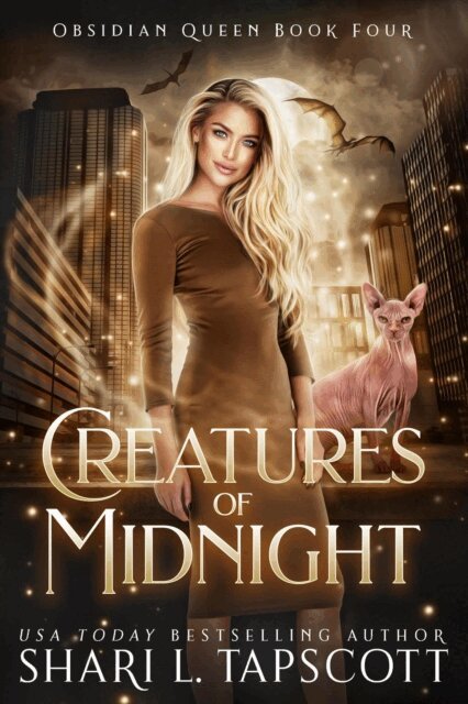 Shari L. Tapscott - Creatures of Midnight, E-bok