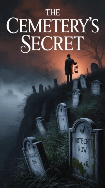 Selene Arkwright - Cemetery's Secret, E-bok