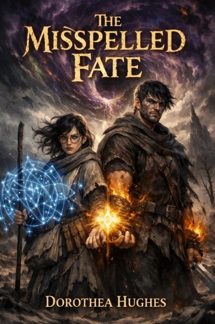 Dorothea Hughes - Misspelled Fate, E-bok