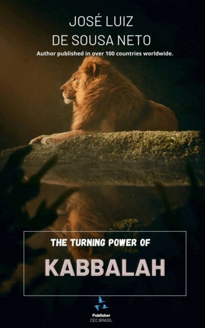 JOSE LUIZ DE SOUSA NETO - Turning Power of Kabbalah, E-bok. Tillgänglighet: Lägg i varukorg