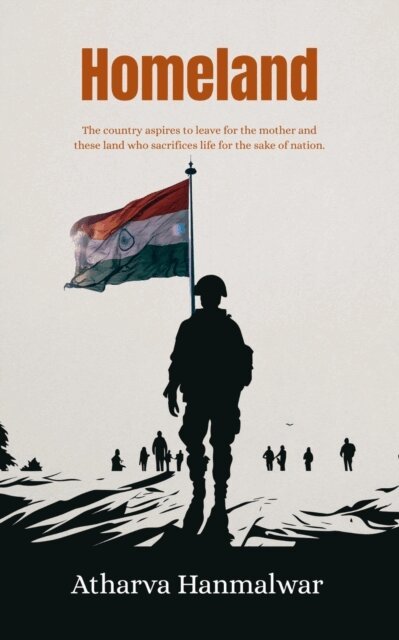 Atharva Hanmalwar - Homeland, E-bok