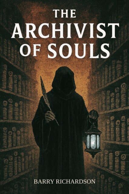 Barry Richardson - Archivist of Souls, E-bok
