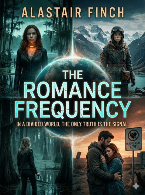 Alastair Finch - Romance Frequency, E-bok