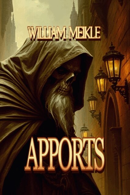 William Meikle - Apports, E-bok