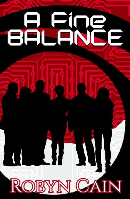 Robyn Cain - Fine Balance, E-bok