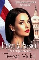 Tessa Vidal - Power & Passion- The Complete Series, Häftad