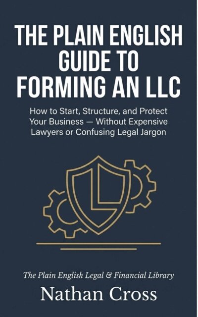 Nathan Cross - Plain English Guide to Forming an LLC, E-bok. Tillgänglighet: Lägg i varukorg