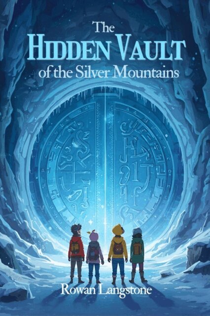 Rowan Langston - Hidden Vault of the Silver Mountains, E-bok