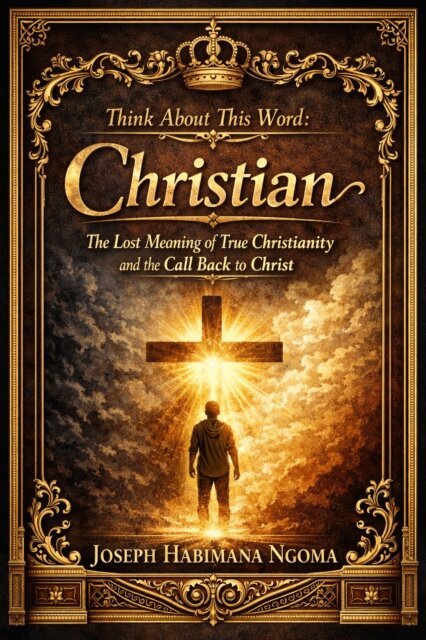 Joseph Habimana Ngoma, Joseph Ngoma - Think About This Word: Christian The Lost Meaning of True Christianity and the Call Back to Christ, E-bok. Tillgänglighet: Lägg i varukorg