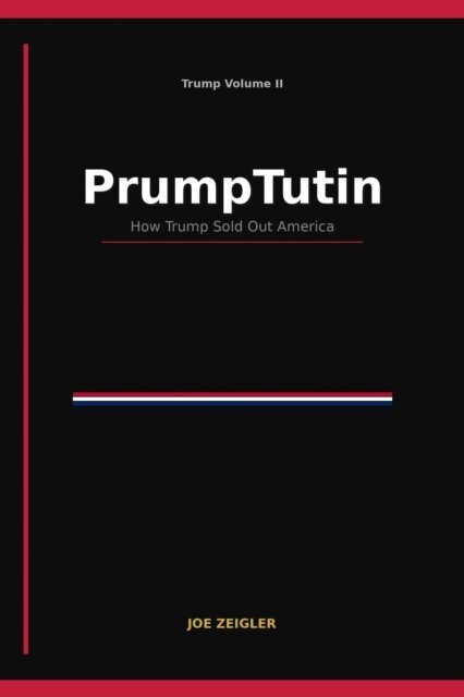 Joe Zeigler - PrumpTutin, E-bok