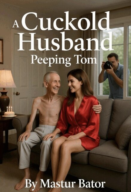 Mastur Bator - Cuckold Husband: Peeping Tom, E-bok