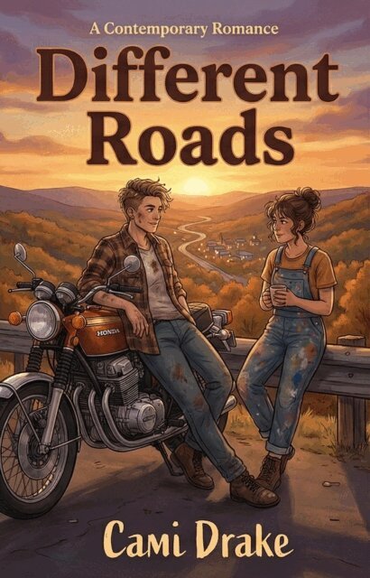Cami Drake - Different Roads, E-bok. Tillgänglighet: Lägg i varukorg