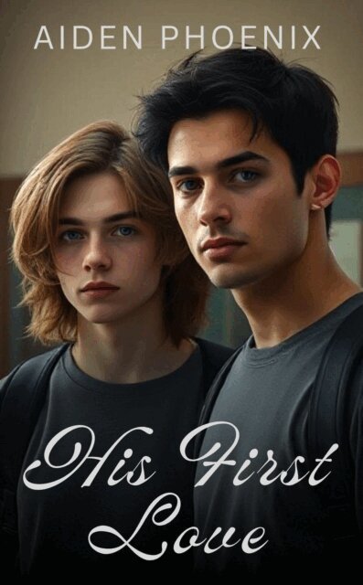 Aiden Phoenix - His First Love, E-bok