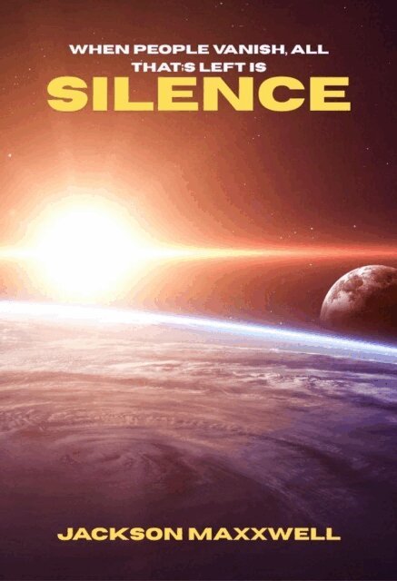 Jackson Maxxwell - Silence, E-bok