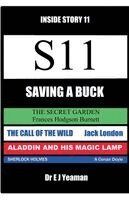 E J Yeaman - Saving a Buck, Häftad
