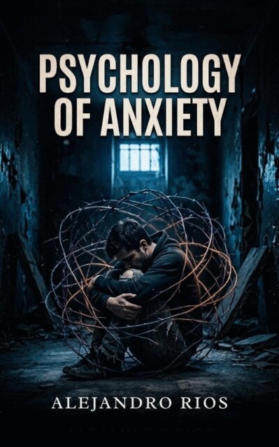 Alejandro Rios - Psychology of Anxiety, E-bok