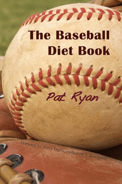 Patrick Ryan - Baseball Diet Book, E-bok