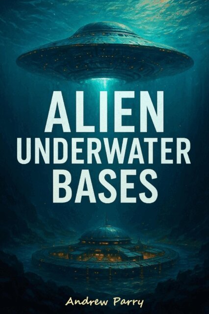 Andrew Parry - Alien Underwater Bases, E-bok