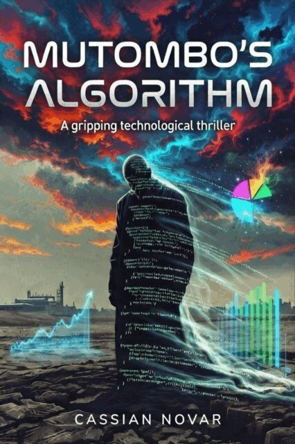 CASSIAN NOVAR - Mutombo's Algorithm, E-bok. Tillgänglighet: Lägg i varukorg