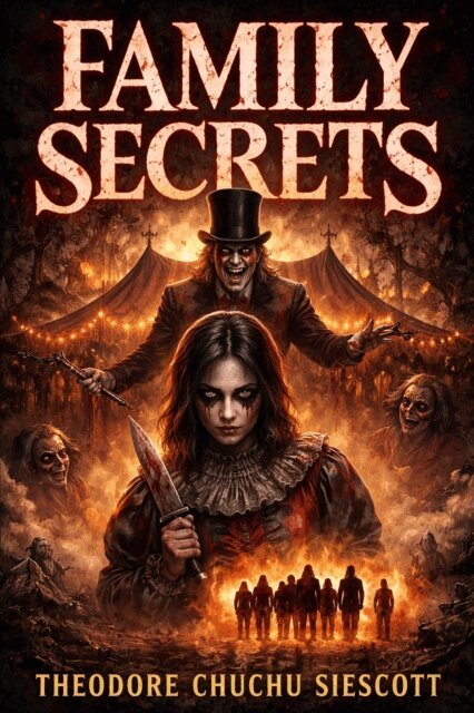 Theodore Chuchu Siescott - Family Secrets, E-bok
