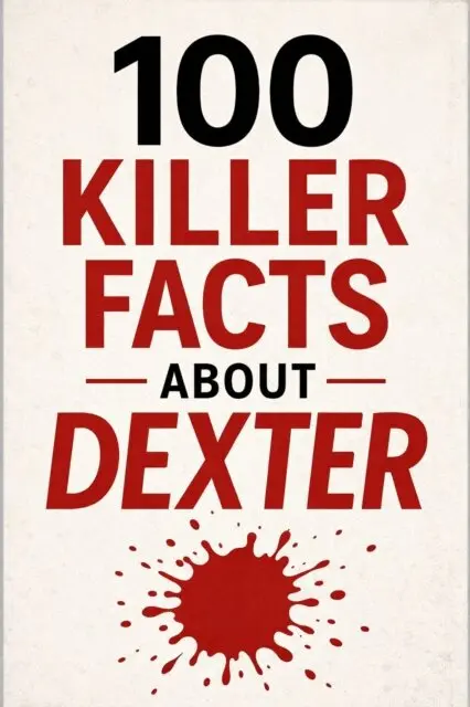 Karl Books - 100 Killer Facts About Dexter, E-bok. Tillgänglighet: Lägg i varukorg