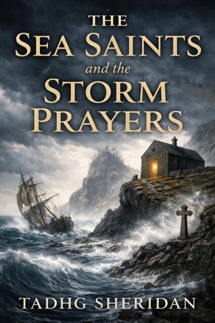 Tadhg Sheridan - Sea Saints and the Storm Prayers, E-bok