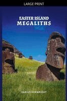 Darius Arkwright - Easter Island Megaliths, Häftad