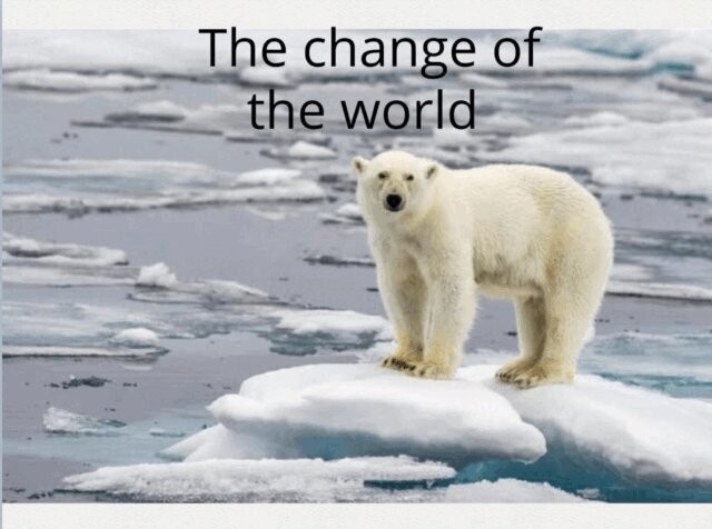Oliver - changing world, E-bok