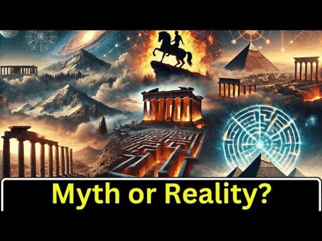 Gary Watkins - Myth or Reality, E-bok