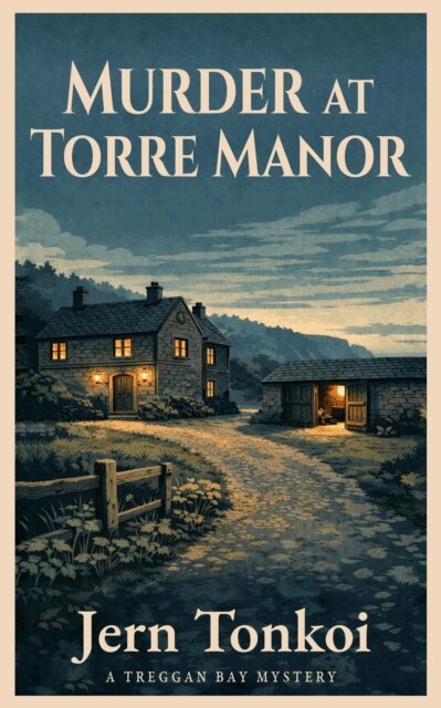 Jern Tonkoi - Murder at Torre Manor, E-bok. Tillgänglighet: Lägg i varukorg