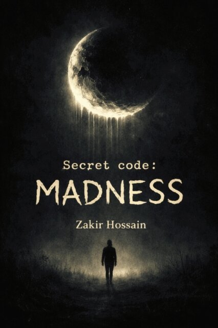 Zakir Hossain - Secret code: Madness, E-bok
