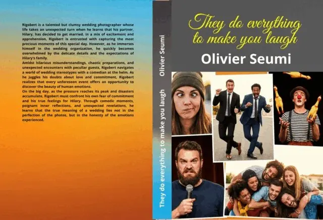 Olivier SEUMI - They do everything to make you laugh, E-bok. Tillgänglighet: Lägg i varukorg