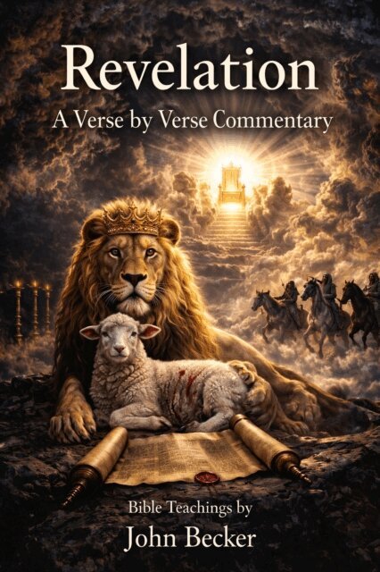 John Becker - Revelation A Verse by Verse Commentary, E-bok