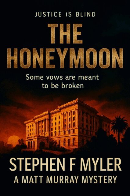 Stephen Myler - Honeymoon, E-bok