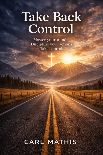 Carl Mathis - Take Back Control: Master Your Mind, Discipline Your Actions, and Win the Battle Against Emotional Chaos, E-bok. Tillgänglighet: Lägg i varukorg